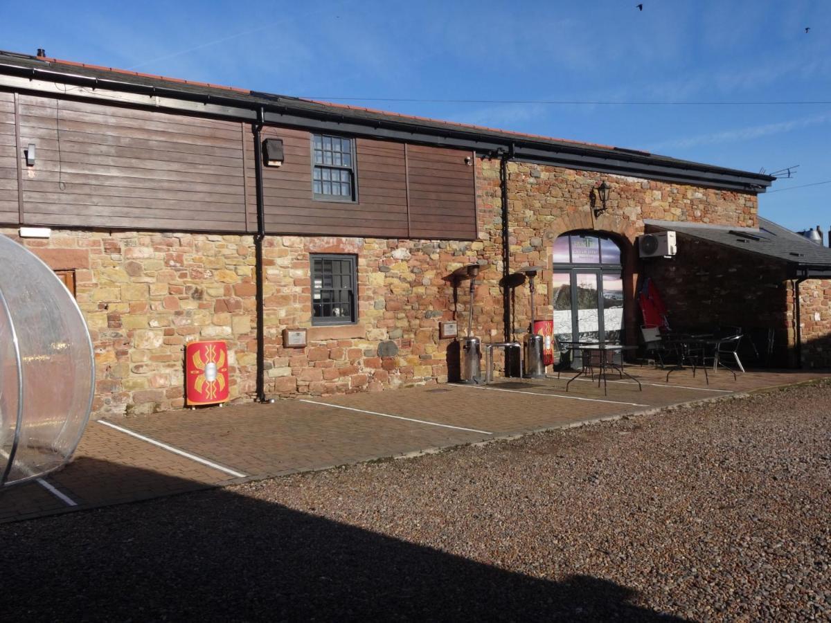 Dandy Lodge, Bowness-On-Solway Dış mekan fotoğraf
